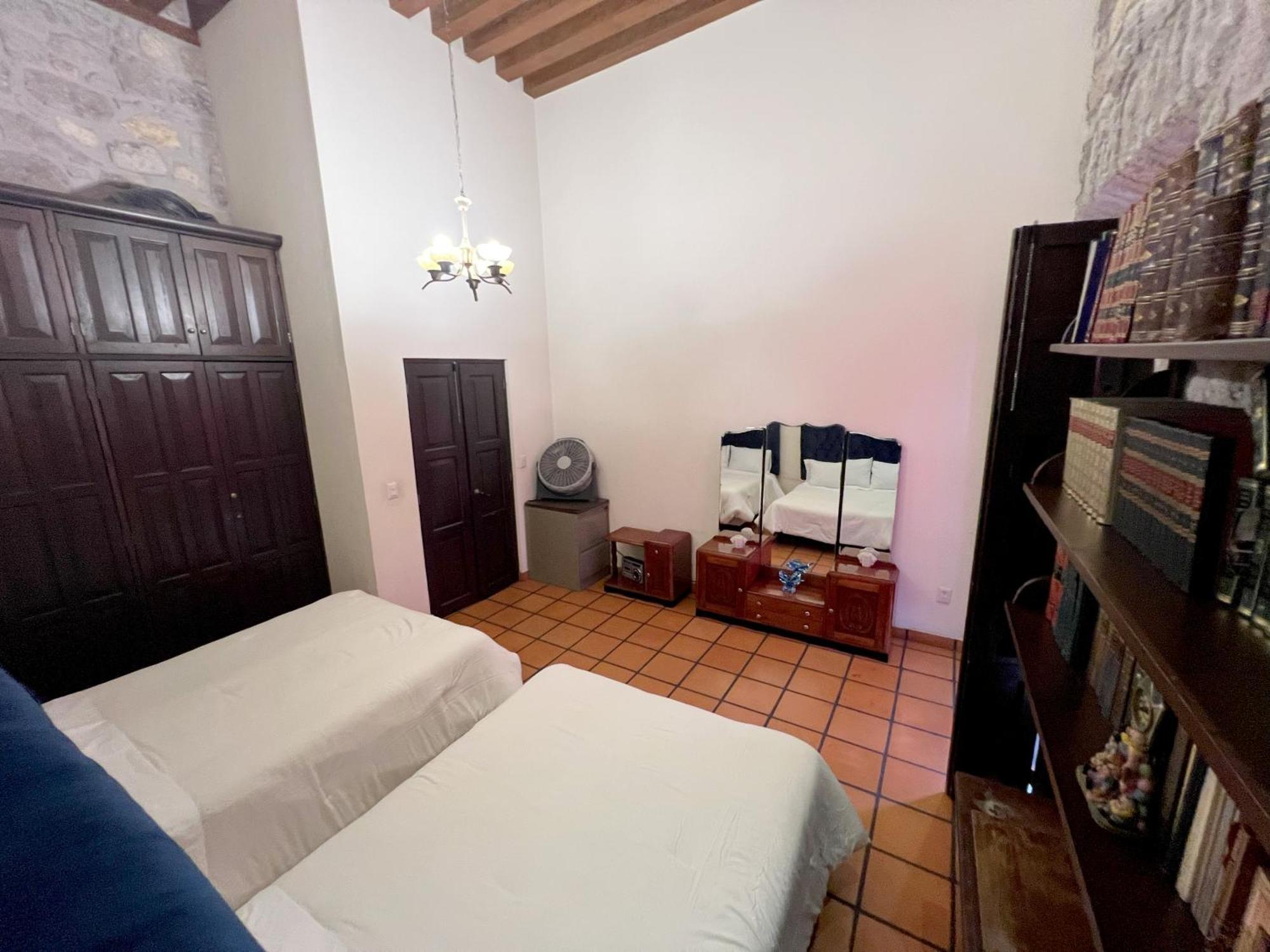 Casa Monarca Βίλα Μορέλια Εξωτερικό φωτογραφία